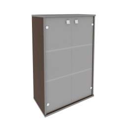 Шкаф средний широкий Л.СТ-2.4